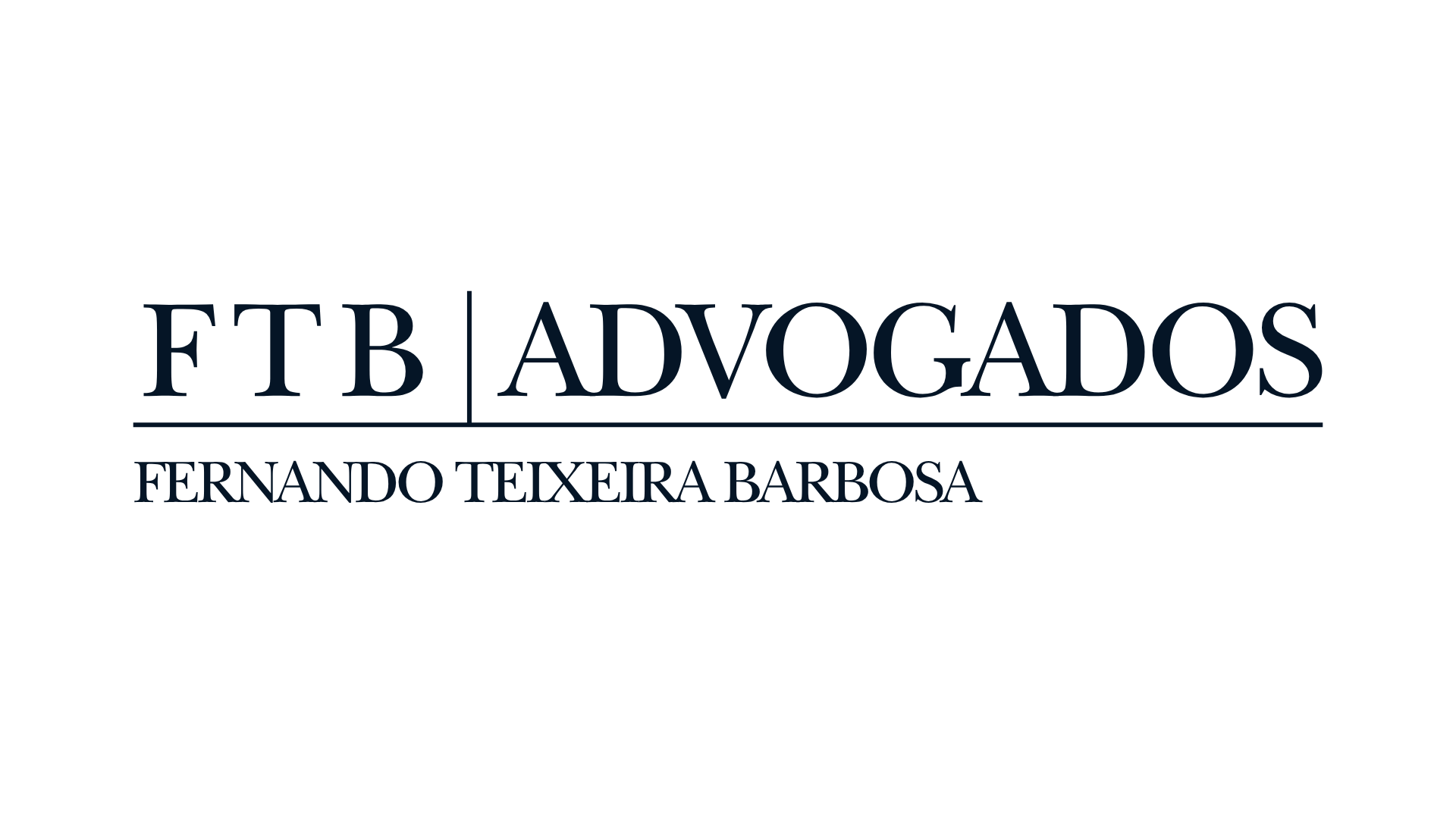 FTB Advogados, Fernando Teixeira Barbosa